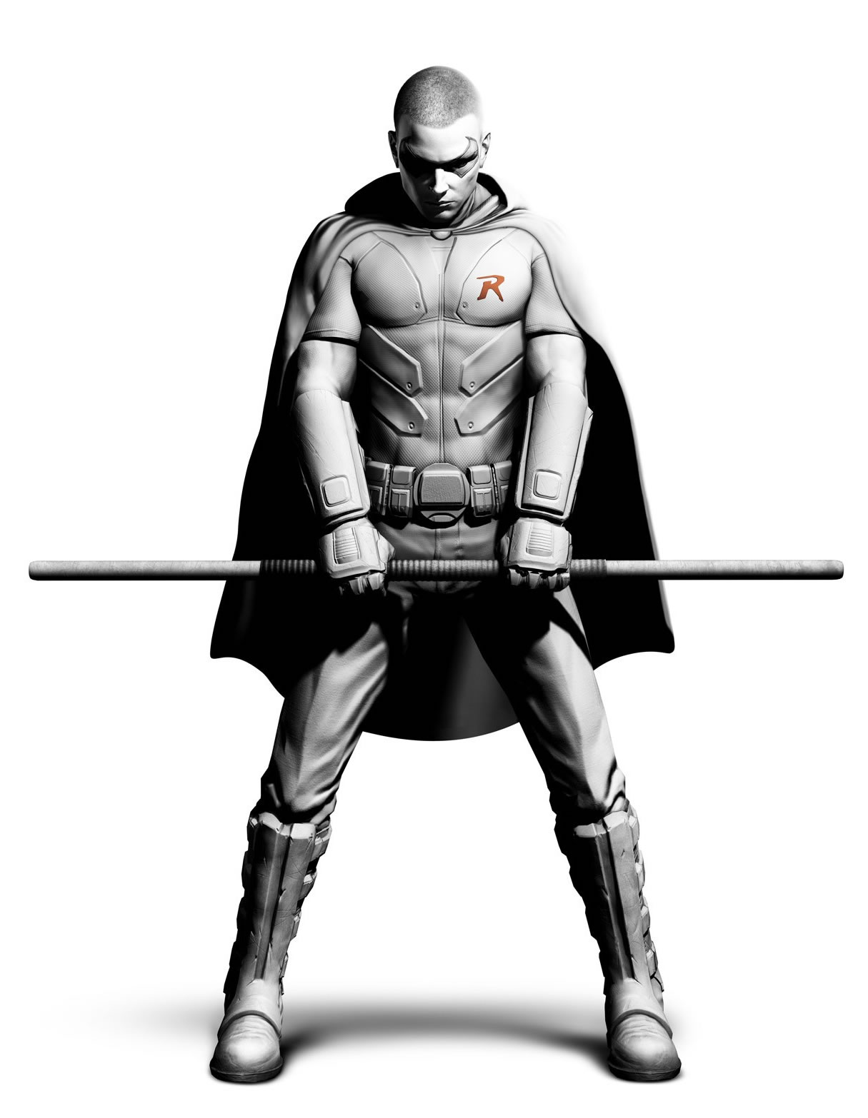 Batman: Arkham City Robin